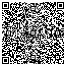 QR code with U-Store Mini Storage contacts