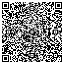 QR code with A Swanson PC contacts