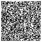 QR code with A 1 Shining Pools & Misting contacts