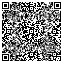 QR code with M&T Electronics contacts