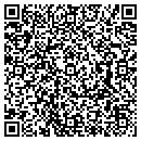 QR code with L J's Garage contacts