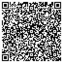 QR code with K Scrap Resources contacts