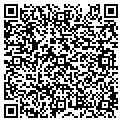 QR code with IOOF contacts