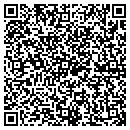QR code with U P Auction Drop contacts
