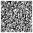 QR code with Zack & Assoc contacts