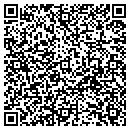 QR code with T L C Lawn contacts