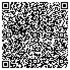 QR code with Highland Golf Range & Training contacts