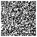 QR code with B C Photography contacts
