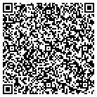 QR code with T & T Excavating & Aggregate contacts