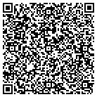 QR code with Haglund's Floor Covering Inc contacts