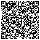 QR code with K L Mac contacts
