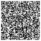 QR code with D & K Building & Design Inc contacts