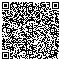 QR code with M R A contacts