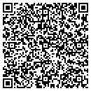 QR code with J & S Party Store contacts
