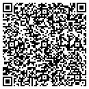QR code with L & L Painting contacts