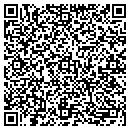 QR code with Harvey Cadillac contacts