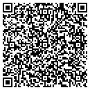 QR code with Andersen Eye contacts