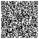 QR code with C & H Concrete Construction contacts