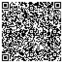 QR code with R S Westervelt DDS contacts
