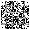 QR code with W & S Distributing Co contacts