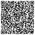 QR code with H & R Block Tax Service contacts