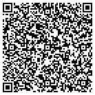 QR code with Higgins Lake West Area Storage contacts