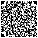QR code with B J Transmissions contacts