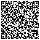 QR code with L & W Engines contacts