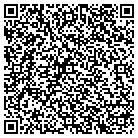 QR code with AAA Time Clocks & Systems contacts