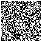 QR code with T & T Cleaning Services contacts