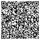 QR code with M59 Utica Properties contacts