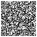 QR code with MD Optical Company contacts