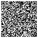 QR code with M E Management contacts