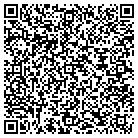 QR code with J & W Custom Installation Inc contacts