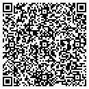 QR code with Adamsliteing contacts