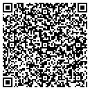 QR code with K F Entertainment contacts