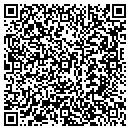 QR code with James Backus contacts