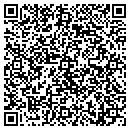 QR code with N & Y Properties contacts