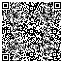 QR code with R J Thomas LTD contacts