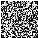 QR code with King The Tailor contacts