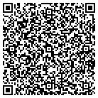 QR code with H & R Block Tax Service contacts