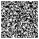 QR code with D & J Debski Trucking contacts