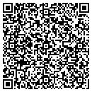 QR code with P C Miracles Inc contacts