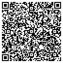 QR code with D & L Power Screen contacts