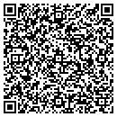 QR code with C C Mental Health contacts