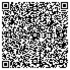 QR code with Faber's Custom Interiors contacts