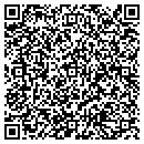 QR code with Hairs To U contacts