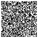 QR code with T & L Machine Service contacts