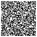 QR code with D J Transfer contacts