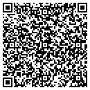 QR code with 2 Much Fun contacts